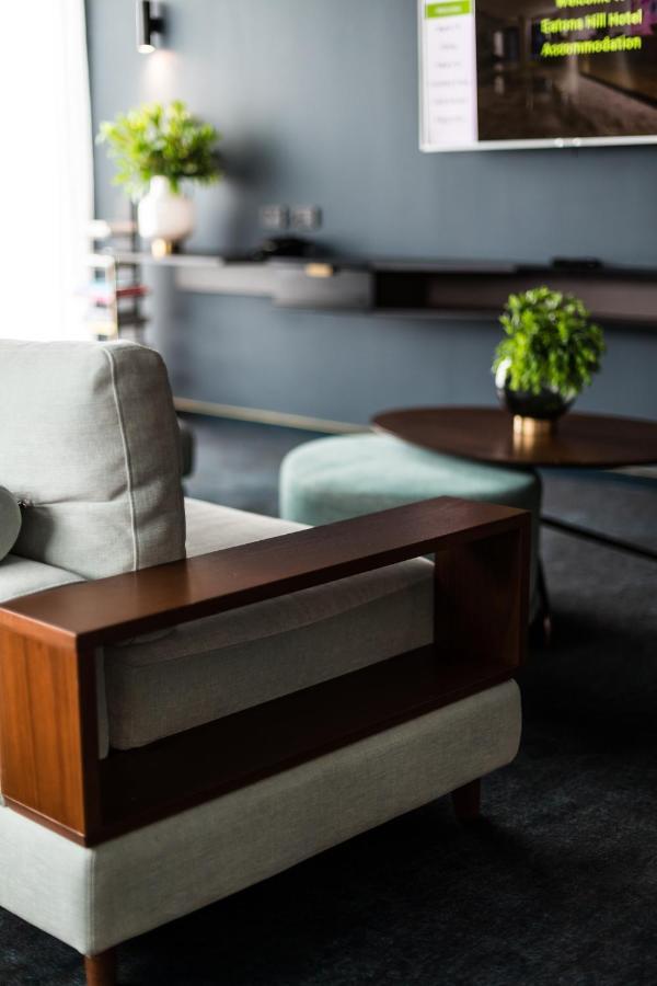 Eatons Hill Hotel Brisbane Bagian luar foto